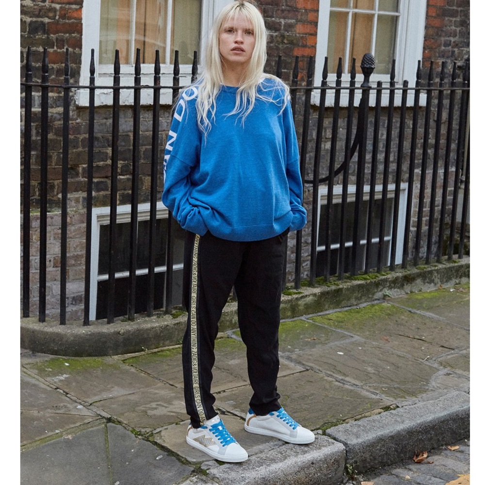 Zadig and Voltaire sneakers